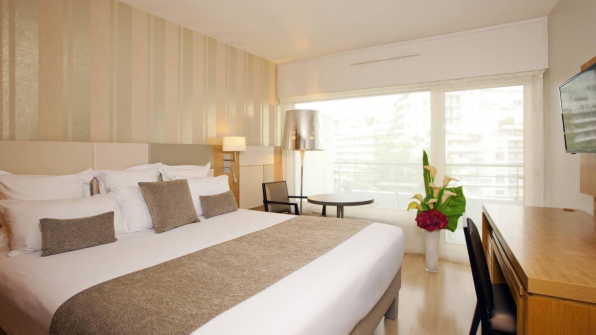 Faubourg de l'Arche Apartment | Residhome Courbevoie La Défense