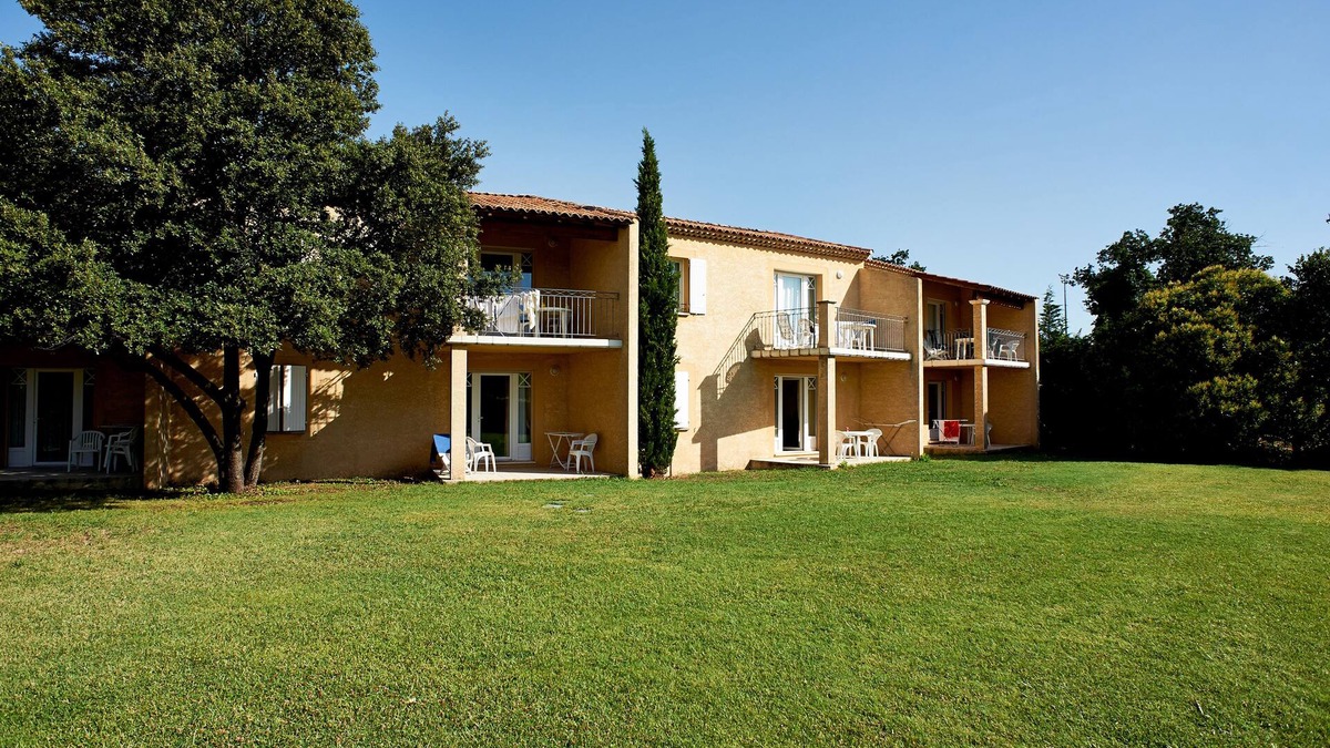 Vedene Apartment | ResidHotel Golf Grand Avignon