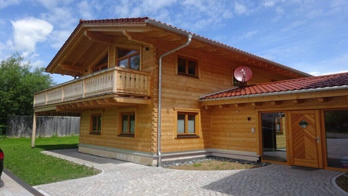 Jungholz Ski Chalet | Resl Haus 1 Comfortable holiday residence