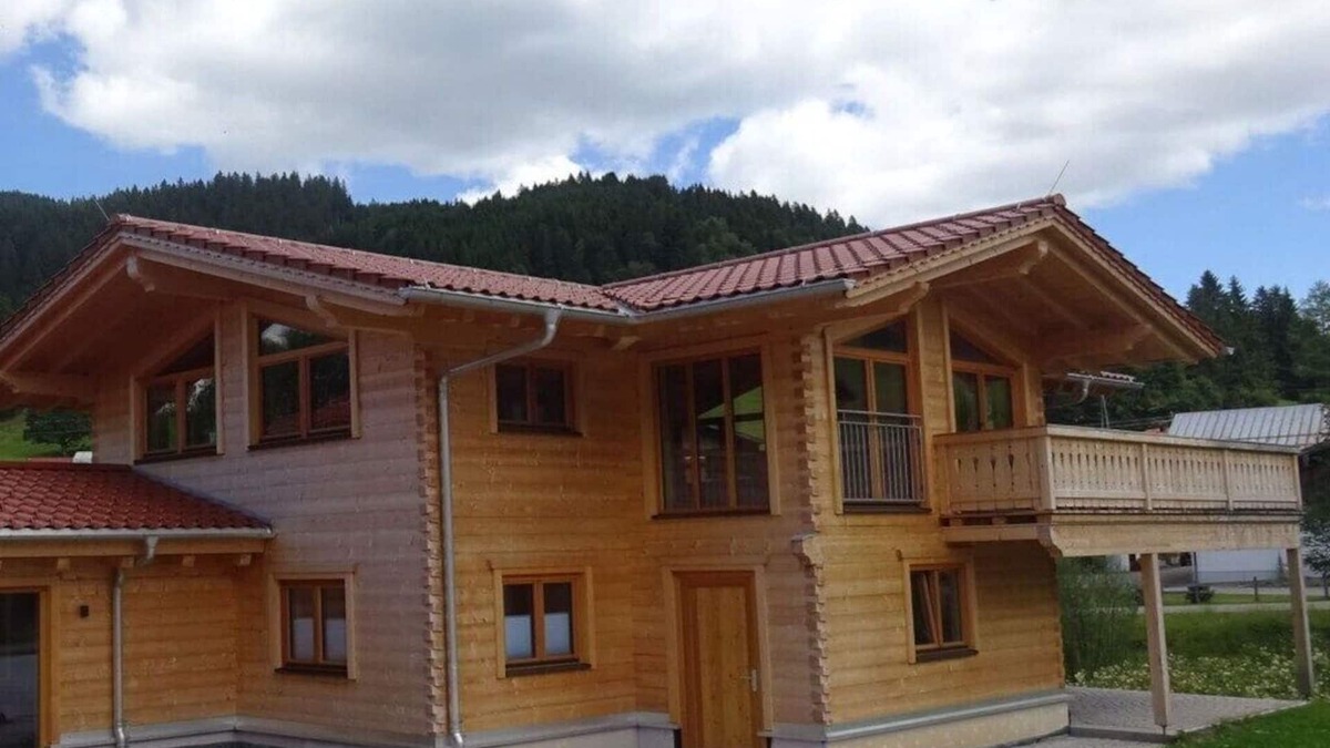 Jungholz Ski Chalet | Resl Haus 2 Comfortable holiday residence