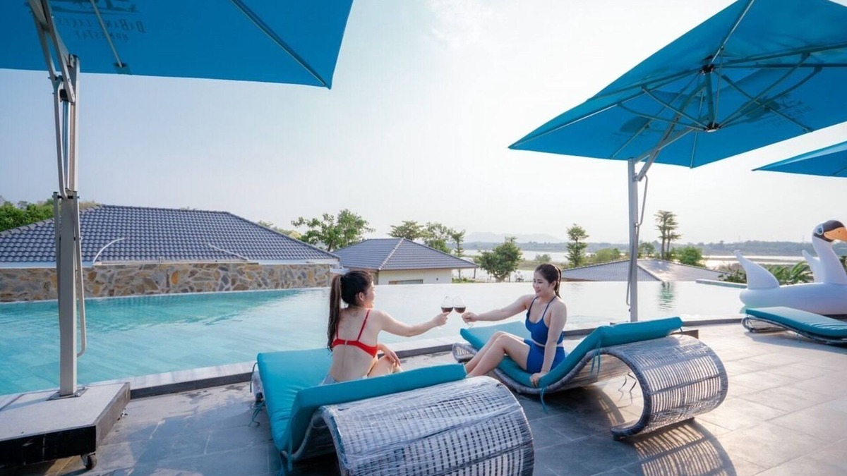 Dat Do Hotel | Resort Đá Bàng Homestay & Restaurant