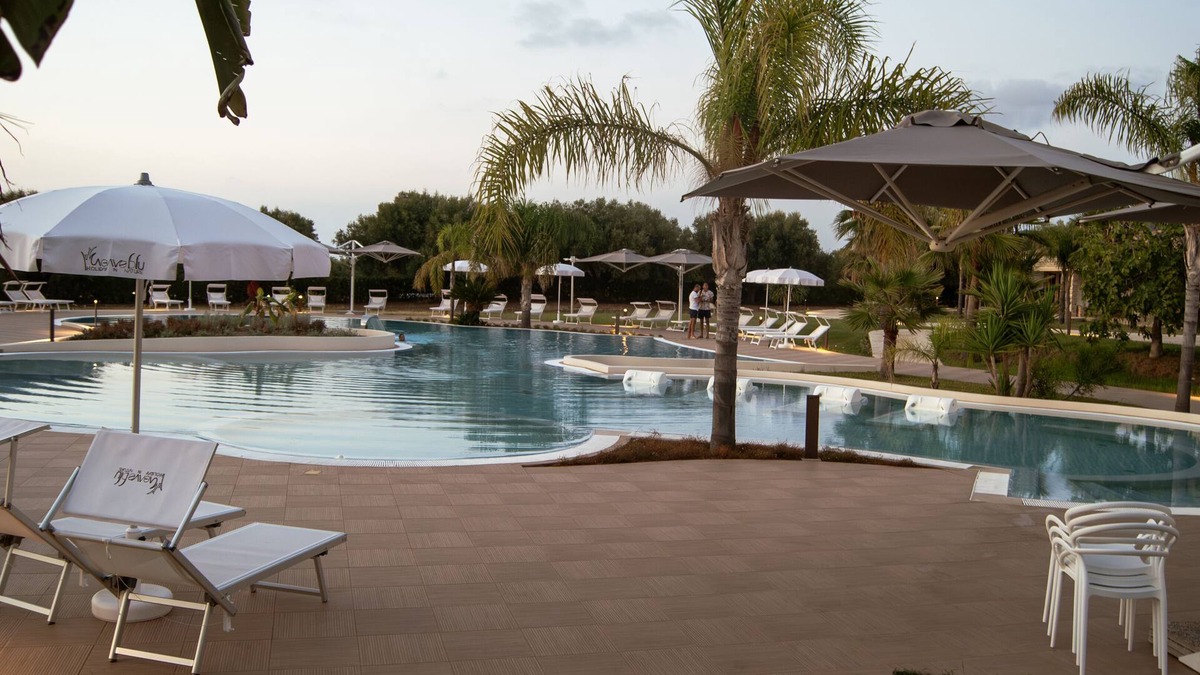 Ricadi House | Resort Agave Blu