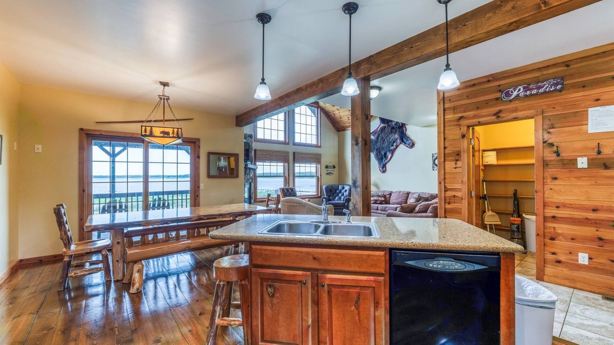 Bemidji House | Resort amenities are all inlcuded- 50% OFF remaining 2025 summer openings
