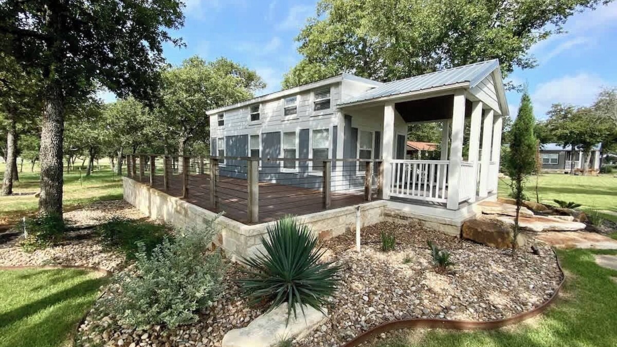 Fredericksburg House | Resort at Fredericksburg Unit 9