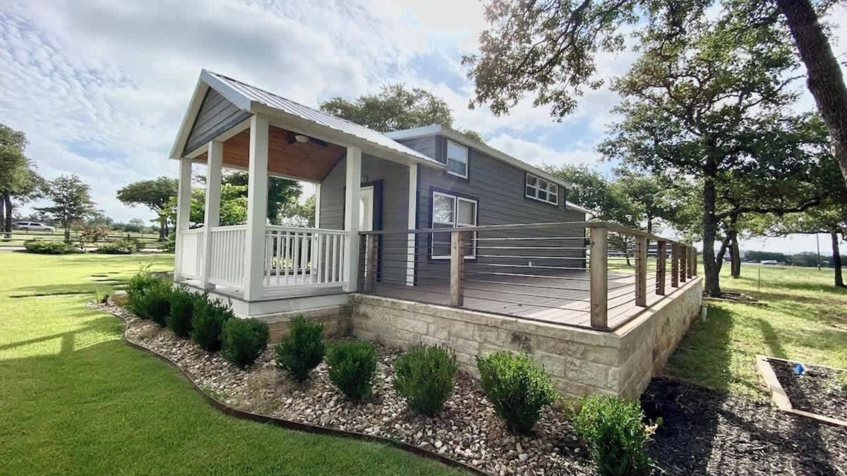 Fredericksburg House | Resort at Fredericksburg Unit 8