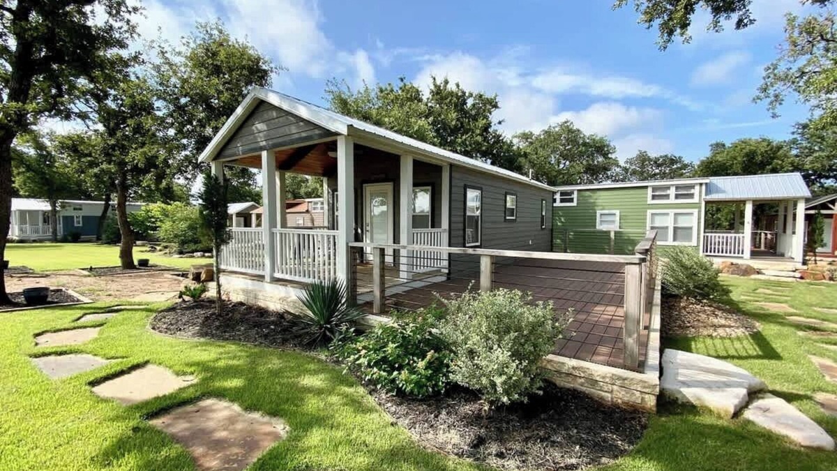 Fredericksburg House | Resort at Fredericksburg Unit 6