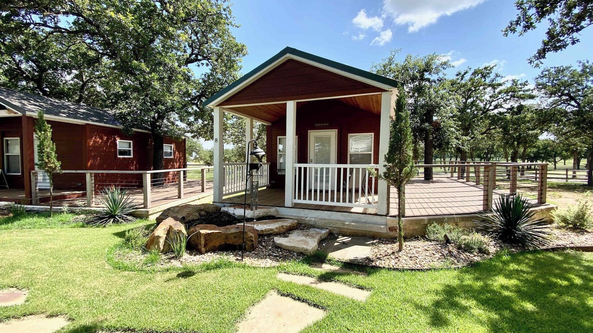 Fredericksburg House | Resort at Fredericksburg Unit 2