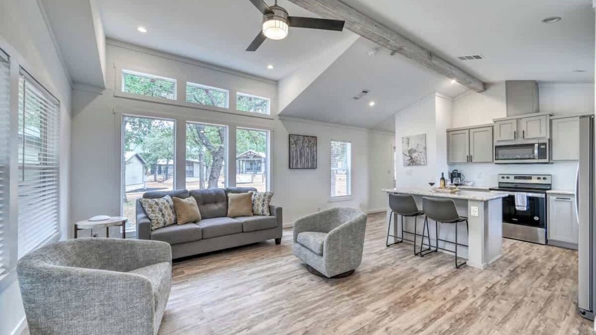 Fredericksburg House | Resort at Fredericksburg Unit 15