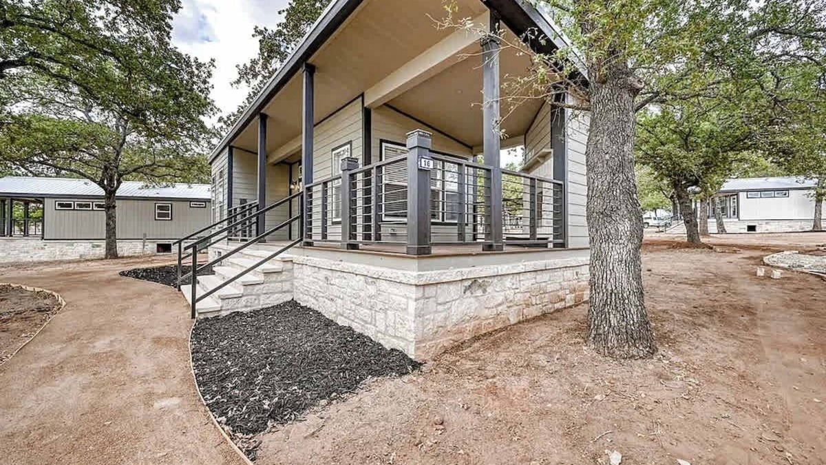 Fredericksburg House | Resort at Fredericksburg Unit 16