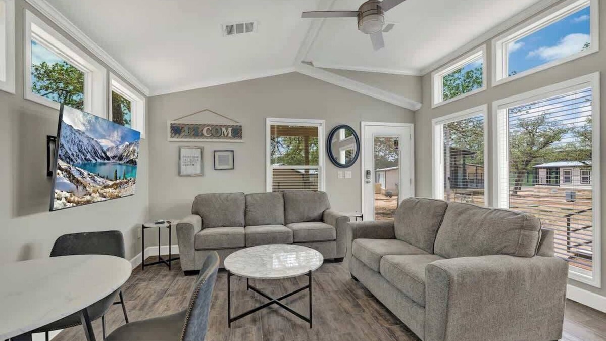Fredericksburg Cottage | Resort at Fredericksburg Unit 29