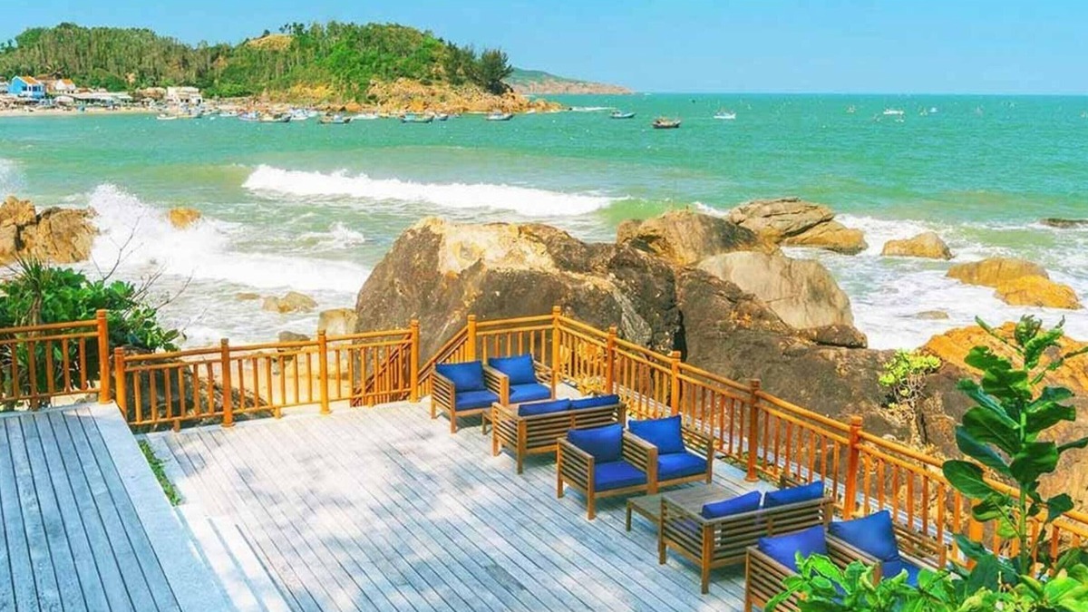 Quy Nhon Resort | Resort Bai Xep Quy Nhon