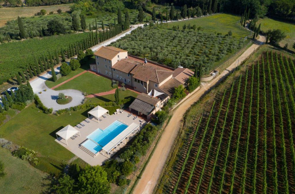 Ponsacco Hotel | Resort Casale Le Torri