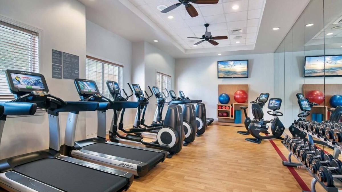 Carolina Waterway Plantation Resort | Resort condo close to all Myrtle Beach ameneties with pool and gym facilities