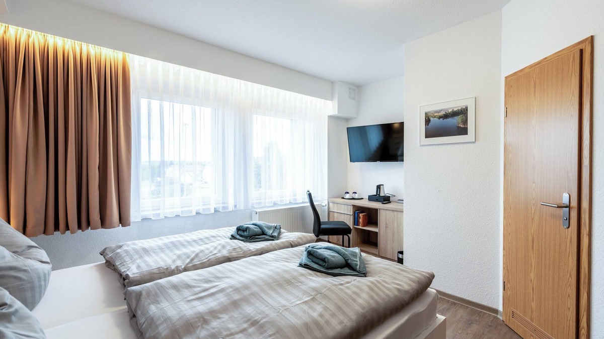 Goeda Apartment | Resort Dreistern - DZ 07, DZ 07 - Pension Resort Dreistern