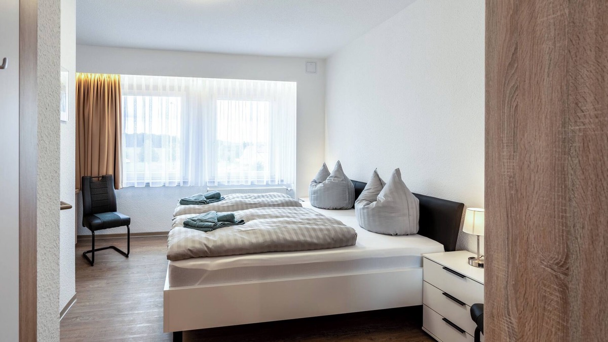 Goeda Apartment | Resort Dreistern - DZ 10, DZ 10 - Pension Resort Dreistern