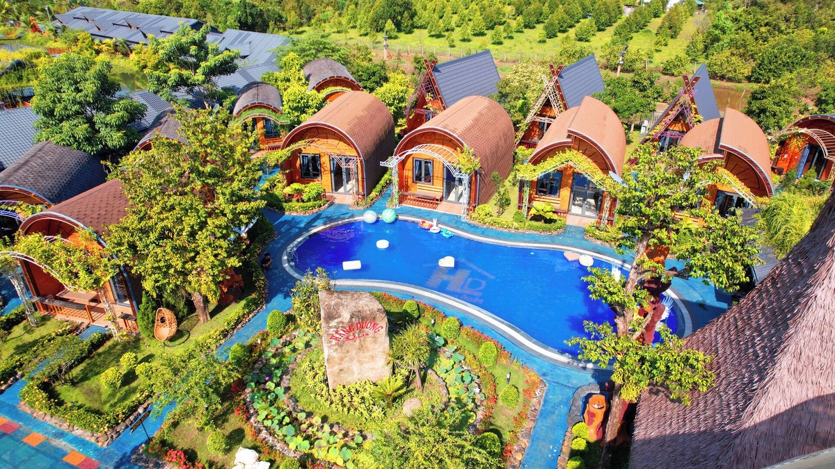 Da Huoai Hotel | Resort Hàng Dương