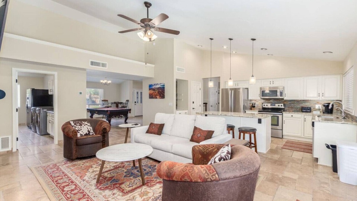 Paradise Valley Village House | Resort Home Scottsdale Arizona