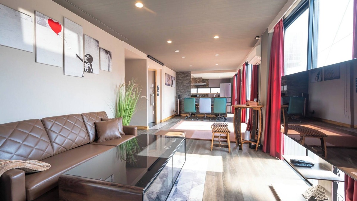 Utazu-cho Apartment | Resort Hotel Chizu Suite/Sakaide Kagawa