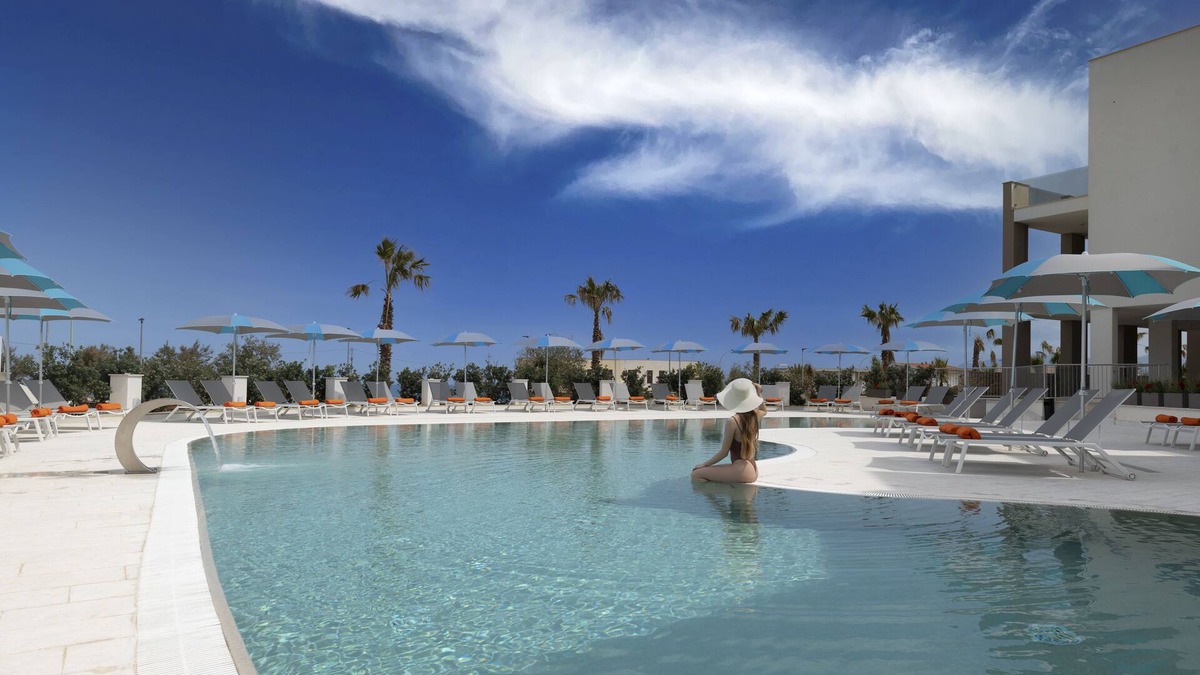 Alcamo Marina Hotel | Resort La battigia Beach And Spa