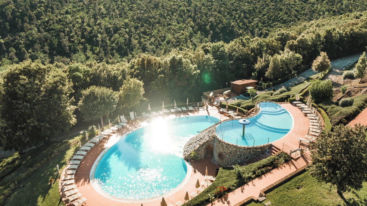 Riparbella Hotel | Resort Le Tegole