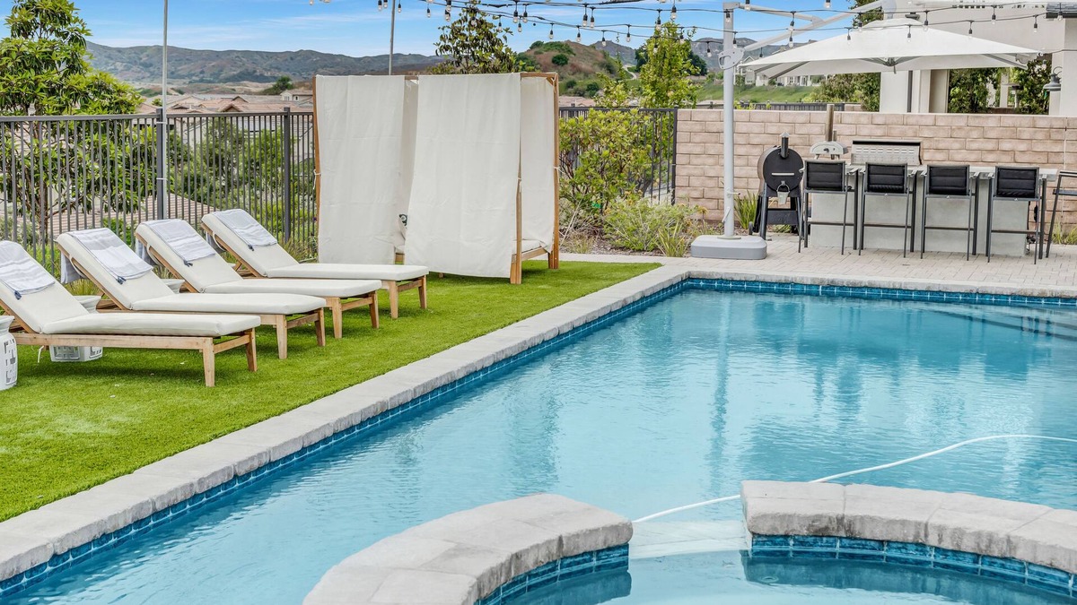 Rancho Mission Viejo House | Resort-like residence with pool, jacuzzi, sauna, ocean breeze & amazing sunsets