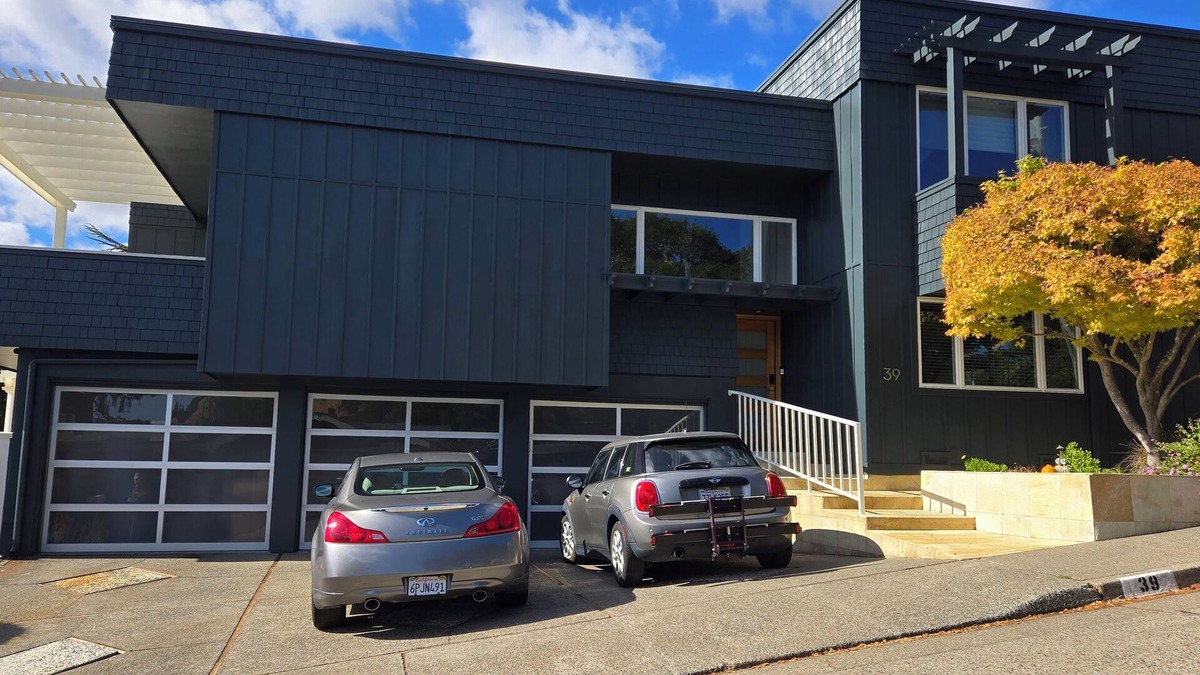 San Rafael House | Resort Like Setting with Bay and Mountain Views