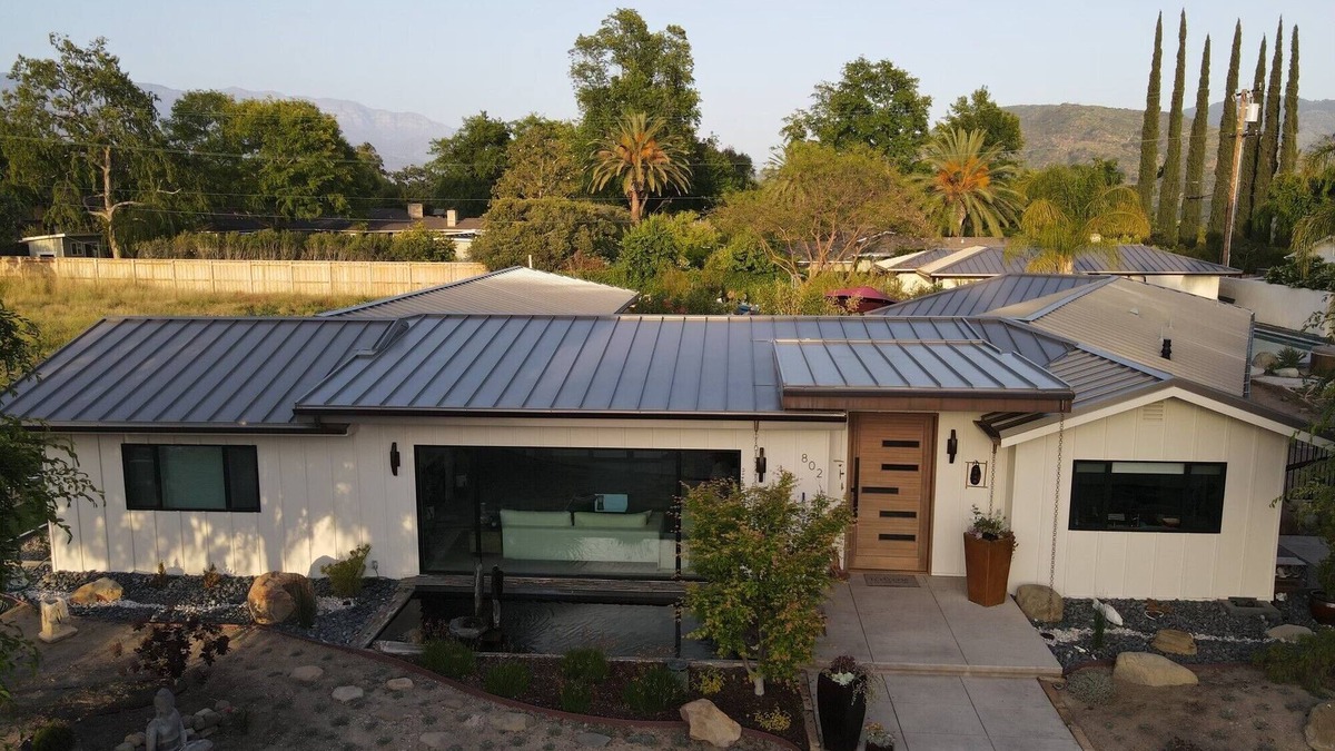 Ojai House | Resort Living 100 yards from the 5 Star Ojai Valley Inn and Spa