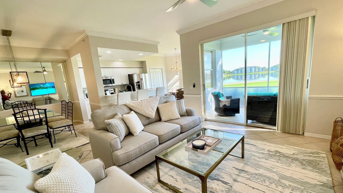 Heritage Palms Condo | Resort Living in Heritage Palms!