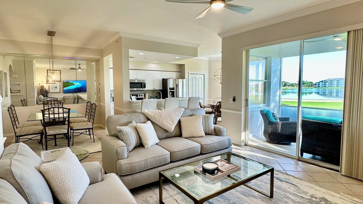 Heritage Palms Condo | Resort Living in Heritage Palms!
