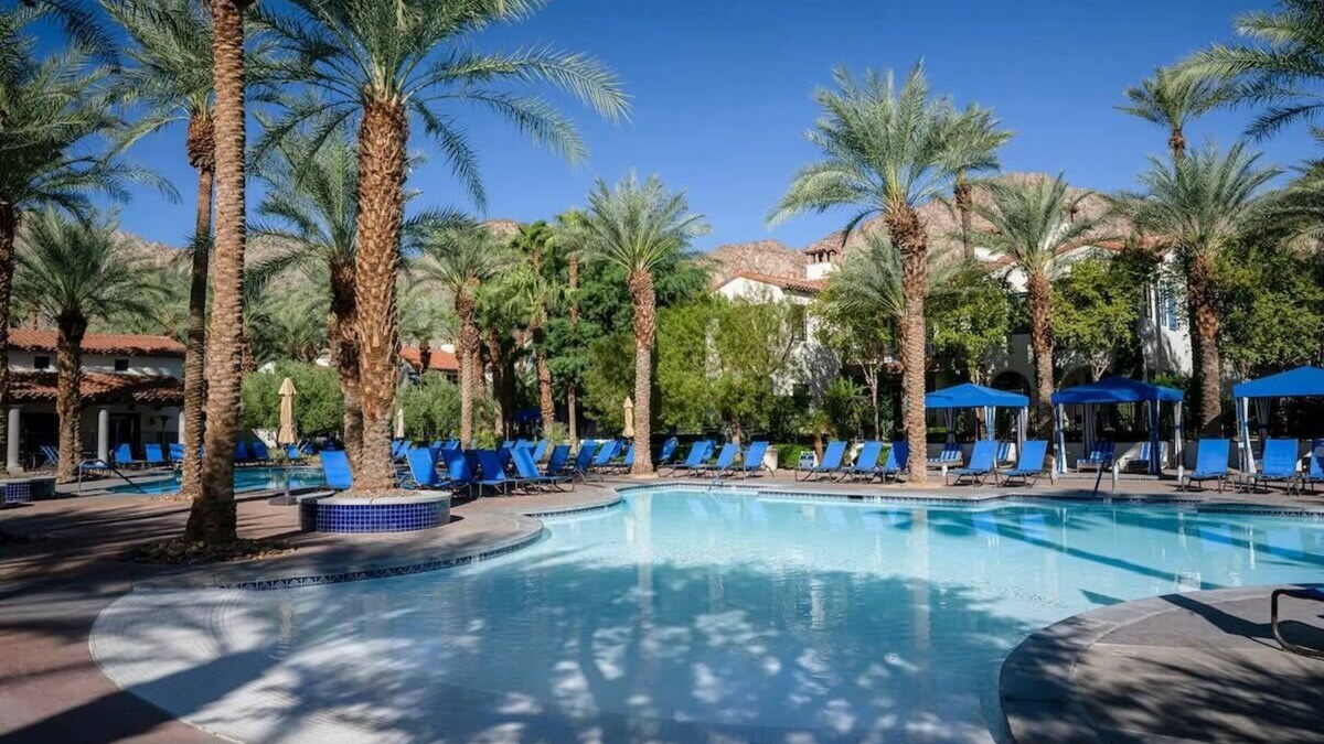 La Quinta Villa | Resort Luxury Villa 12 pools, 11 hot tubs, balcony
