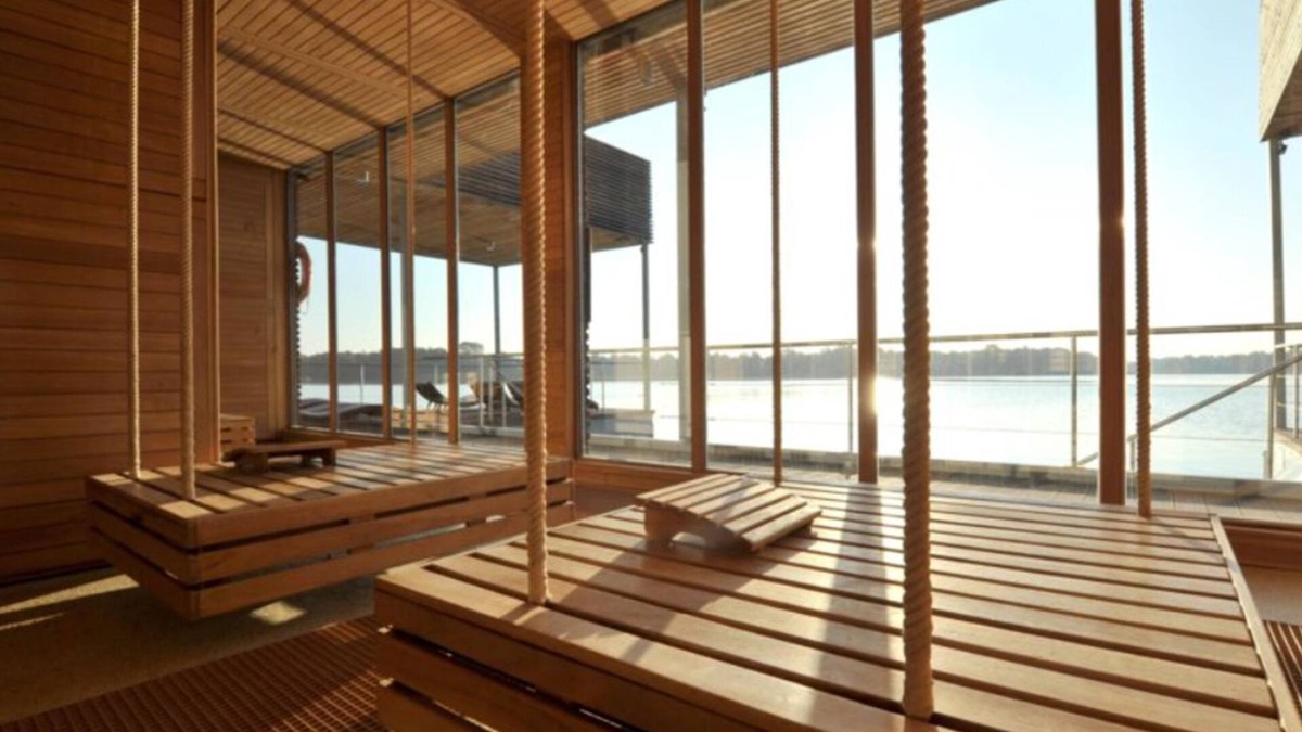 Neuruppin Hotel | Resort Mark Brandenburg & Fontane Therme