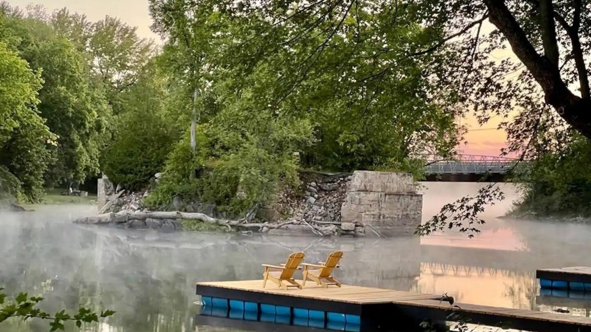 Drummond-North Elmsley Cottage | Resort on the River