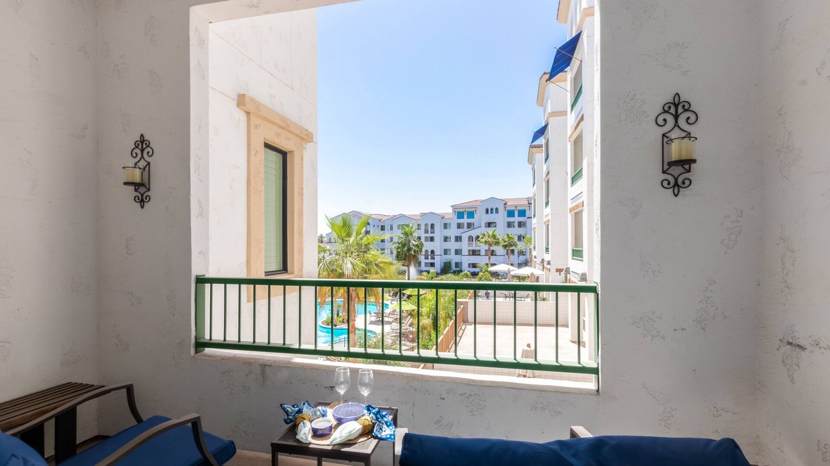 Ocotillo Condo | Resort Poolside! Private Patio! Peaceful The Cays Ocotillo with Amenities Galore!