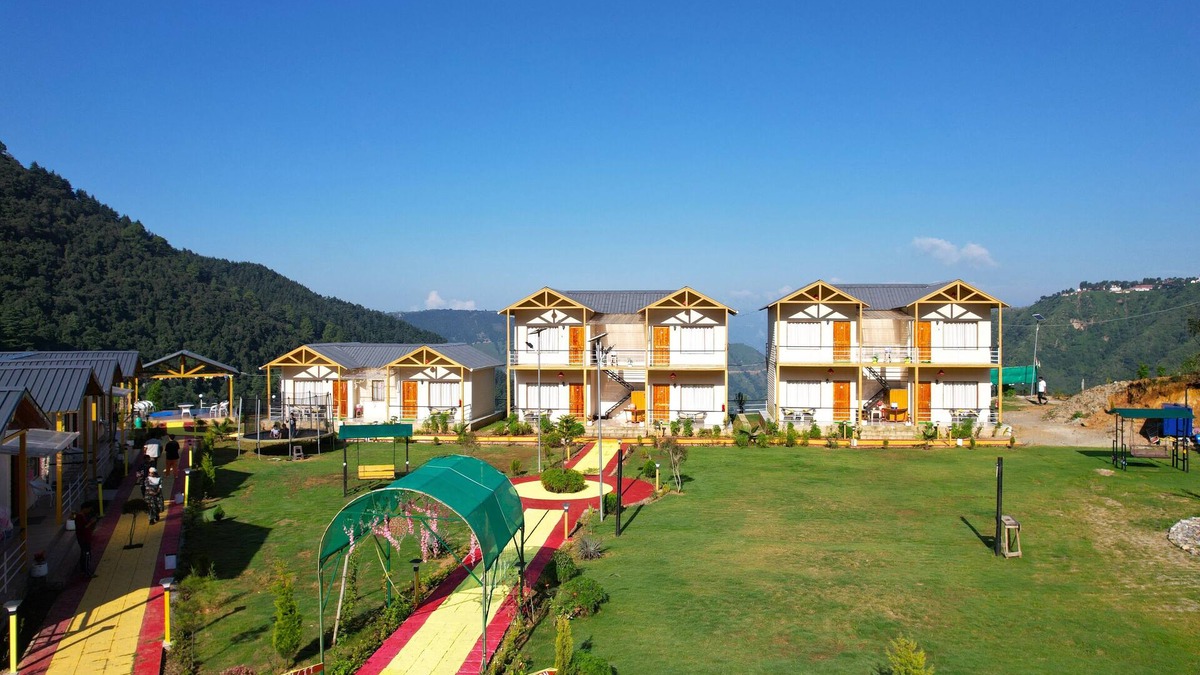 Chakrata Hotel | Resort Prakriti Unwind
