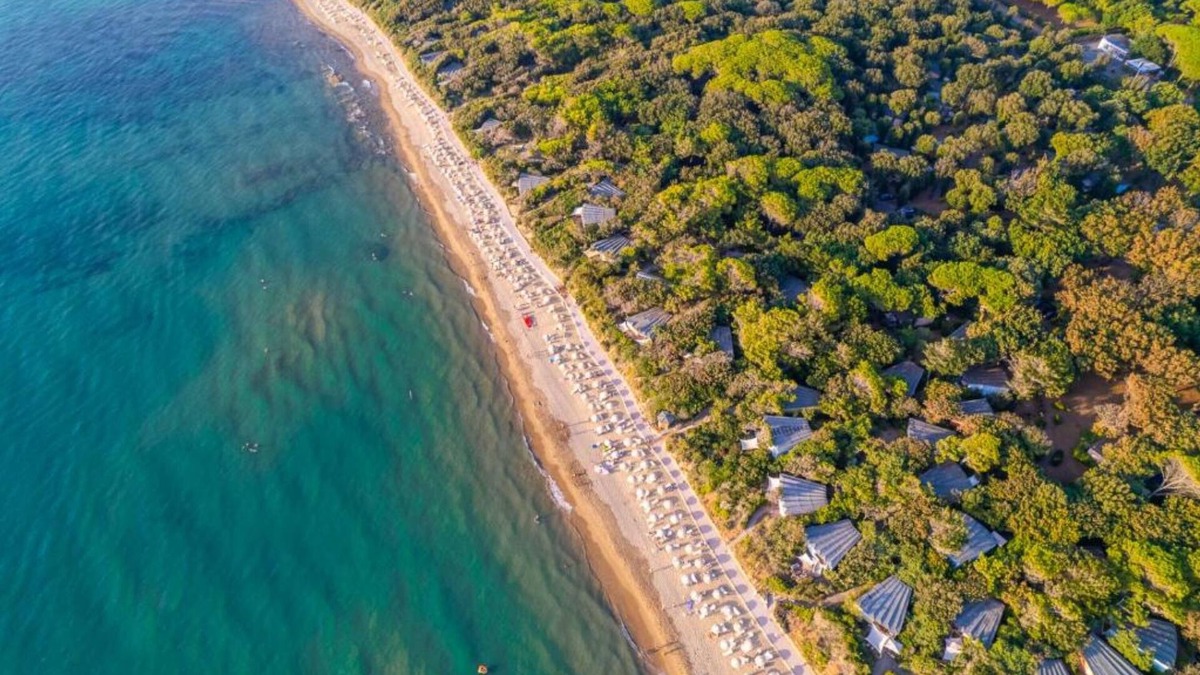 San Vincenzo House | Resort Riva degli Etruschi