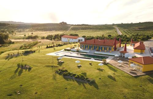 Rio Maior Apartment | Resort Rural Quinta do Carrascal