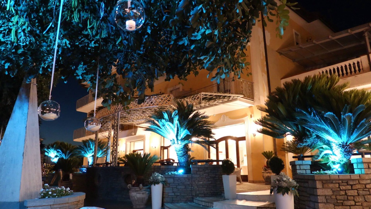 Pimonte Hotel | Resort Sant'Angelo & Spa