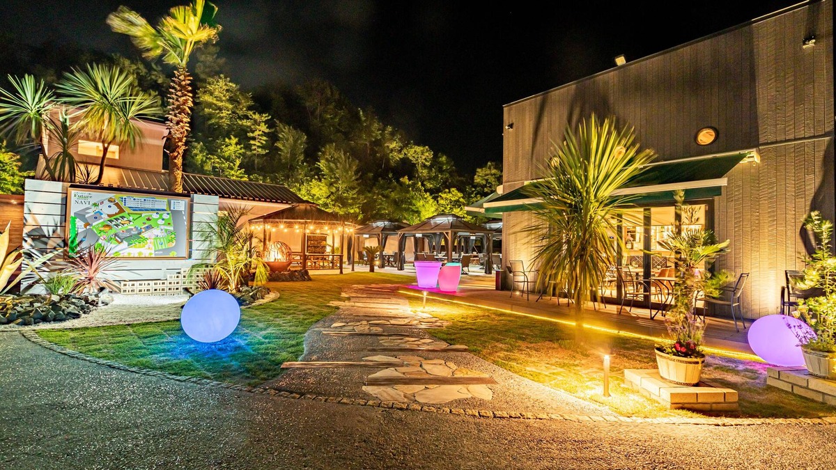 Nagahama House | RESORT×SPA FutureRESORT