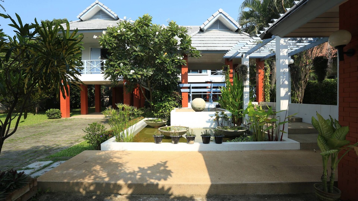 Mae Hia House | Resort Style House in Chiangmai