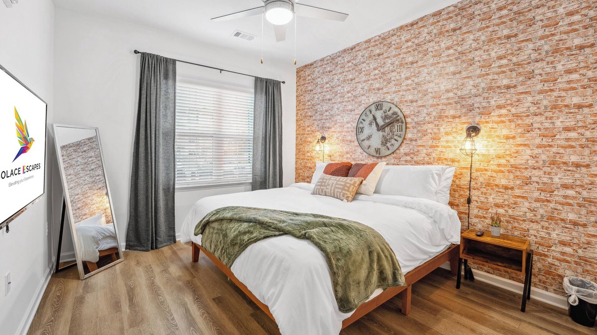 Yulee Apartment | Resort Style Luxury 1st Floor ADA Accessible Apartment with Pool, Gym, and More!