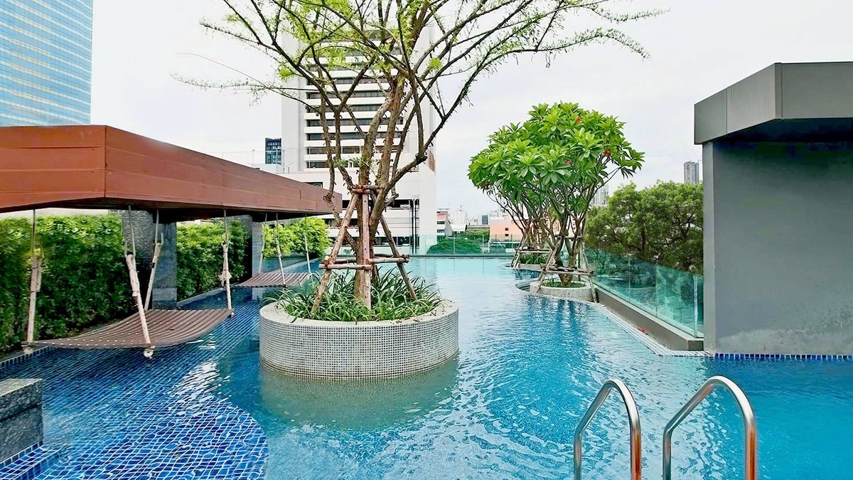 Khlong Toei Nuea Condo | Resort Style Condo @ Heart of Bangkok-24 HOUR CHECK-IN