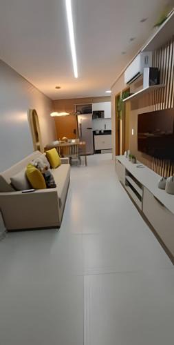 Ponta Verde Apartment | Resort Urbano a 2 Min da Praia – Jacuzzi + Piscina e Lazer Completo