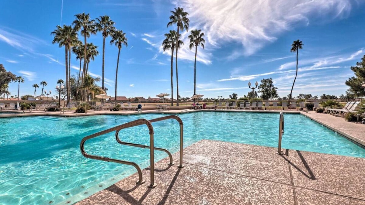 Cottonwood House | ResortLiving Golf/Pool/Gym/Peace 2Bed 2Bath Oasis
