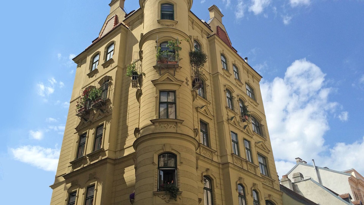 Sankt Ulrich Apartment | Respect for the old but a reverence for a modern living ♥