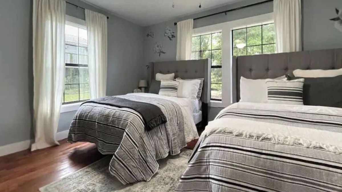 Jackson House | Respite on Chesley