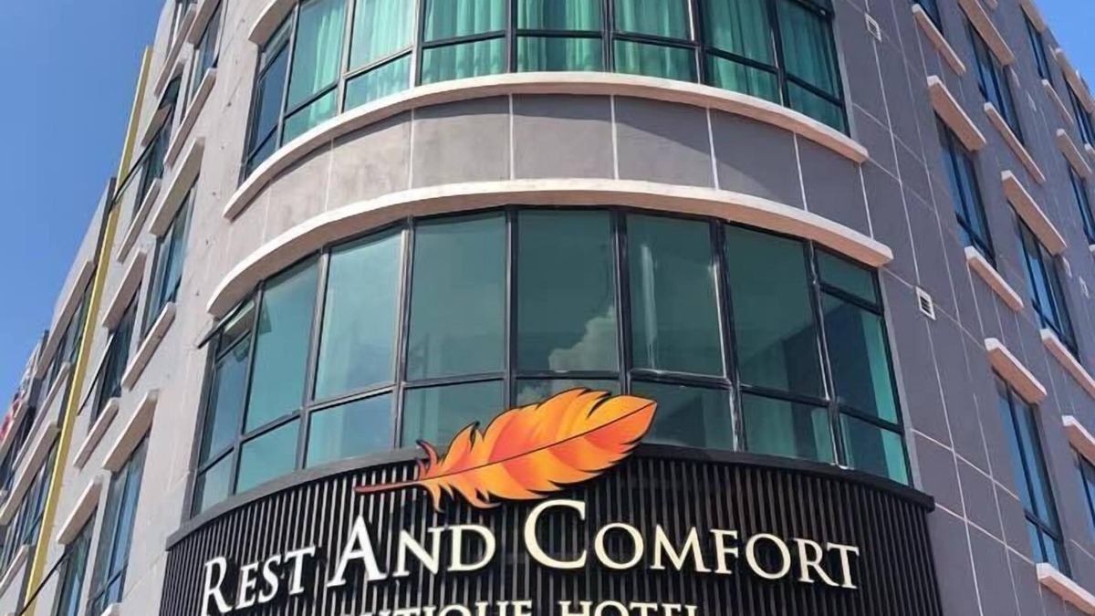 Batu Buruk Hotel | Rest and Comfort Boutique Hotel