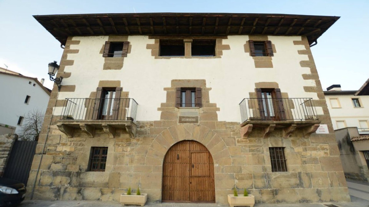 Zubiri Cottage | Rest and nature in Zubiri, your rural refuge suitable for people with reduced mobility.