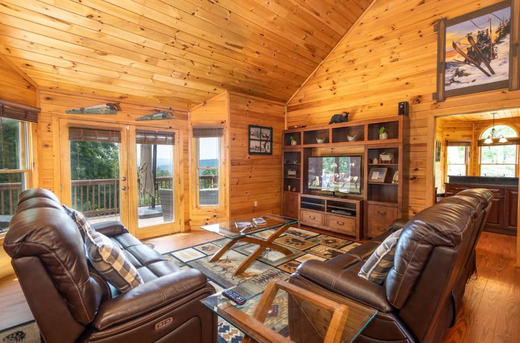 Marion House | Rest at Mountain Crest