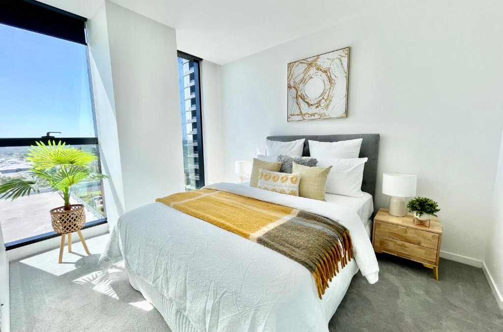 Glen Waverley Apartment | REST COLLECTION Apartment at SkyGarden Glen Waverley