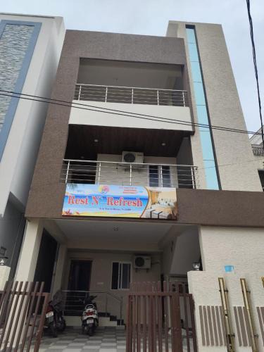 Bheemili House | rest n' refresh